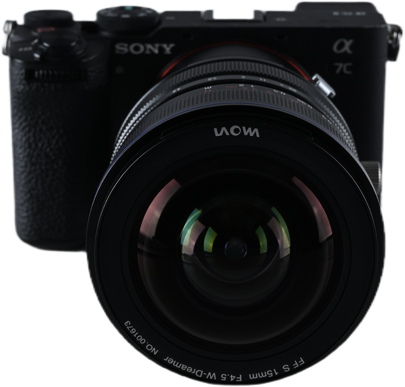 this lens enables stunning architectural