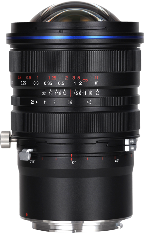 The Laowa 15mm f/4 Zero-D Shift Lens is purposefully crafted for architectural and interior photographers who demand precision and control over perspective. With its ultra-wide 15mm focal length and shift functionality