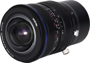 allowing photographers to achieve straight vertical lines and natural