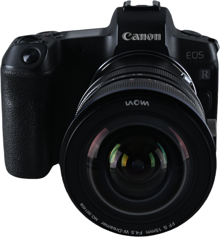 this lens enables stunning architectural