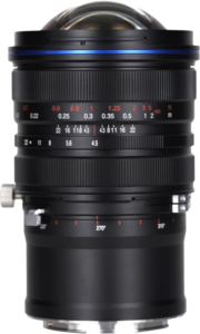 LAOWA 15mm f/4.5 Zero-D Shift - Nikon Z