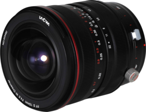 achieving distortion-free images directly in-camera. This lens delivers outstanding performance
