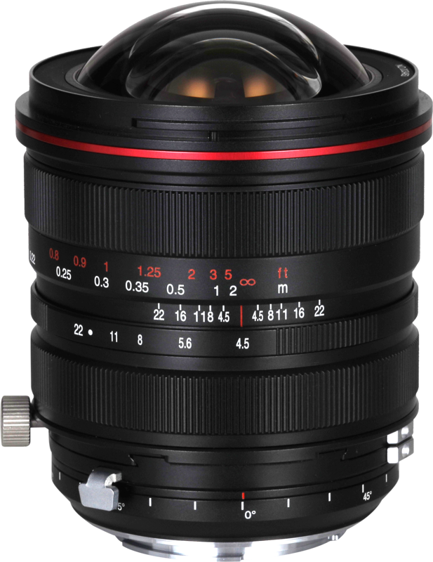 and landscape photographers who demand precise perspective control and superior optical quality. With its ultra-wide 15mm focal length and advanced shift mechanism