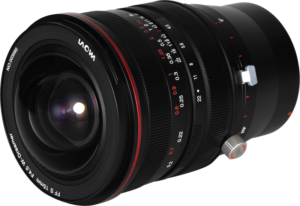 achieving distortion-free images directly in-camera. This lens delivers outstanding performance
