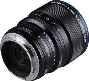 LAOWA 8-15mm f/2.8 FF Zoom Fisheye - L Mount