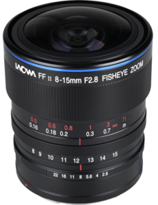 LAOWA 8-15mm f/2.8 FF Zoom Fisheye - Hasselblad XCD