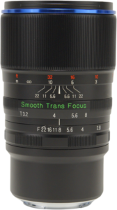 LAOWA 105mm f/2 STF Lens - Sony FE