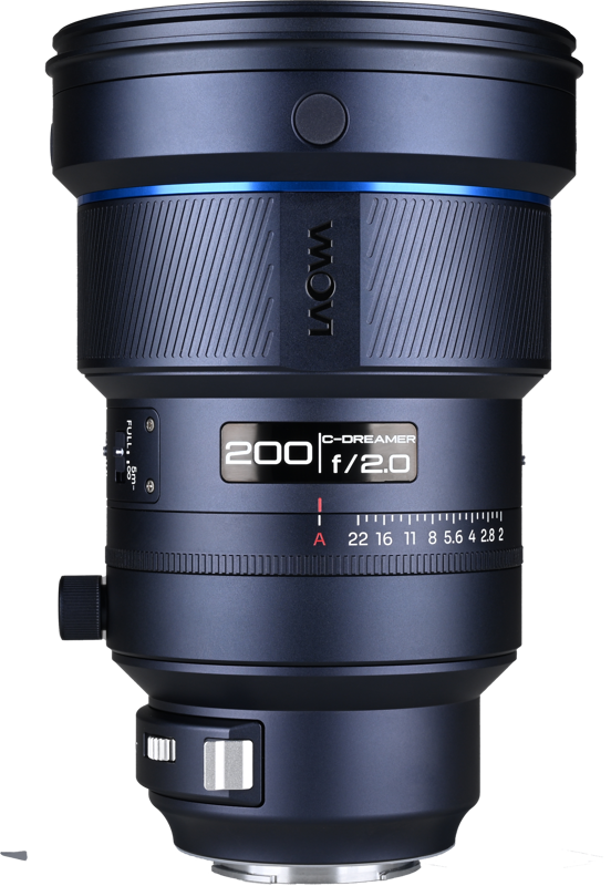 Telephotolens with a fast aperture and outstanding optical performance.&nbspThe F2 aperture creates beautiful background separation while enabling low-light shooting – ideal for indoor sports or capturing fleeting creative moments when timing is everything. This lens provides a stunning bokeh and compression that portrait photographers seek