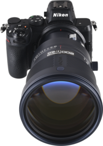 LAOWA 200mm f/2 AF FF Nikon Z