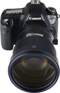 LAOWA 200mm f/2 AF FF Canon EF