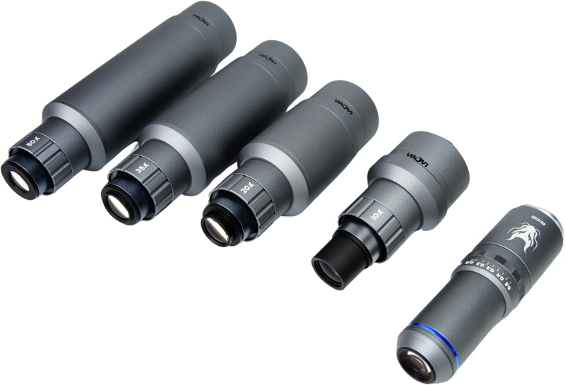 this lens is an essential tool for scientific imaging