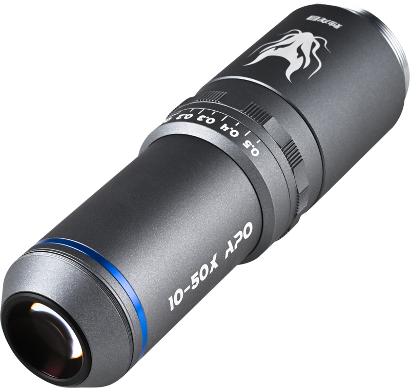 allowing photographers and researchers to capture microscopic details with outstanding clarity and precision.