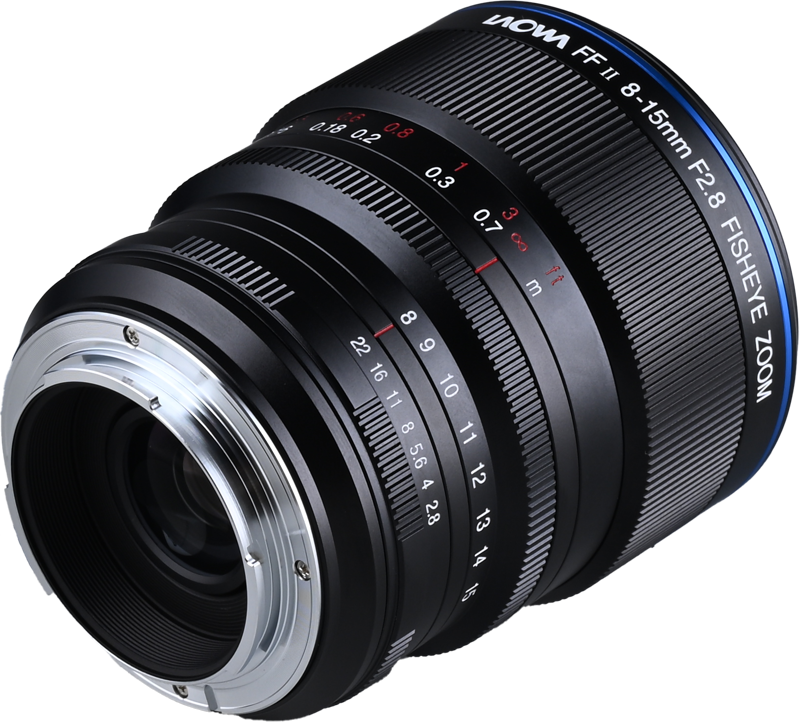 LAOWA 8-15mm f/2.8 FF Zoom Fisheye - Sony FE