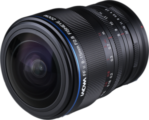 LAOWA 8-15mm f/2.8 FF Zoom Fisheye - Nikon Z