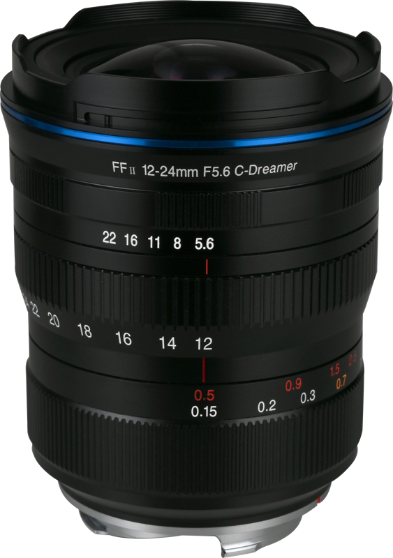 this lens is ideal for landscape