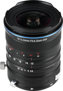 this lens provides exceptional flexibility for landscape