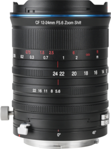 LAOWA 12-24mm APS-C f/5.6 Zoom Shift CF - Canon RF