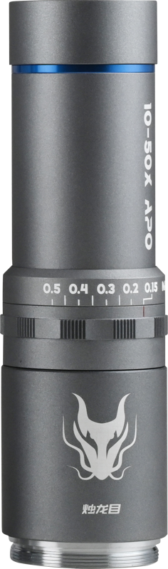 and professional micro photography. Its full-frame design ensures exceptional image quality