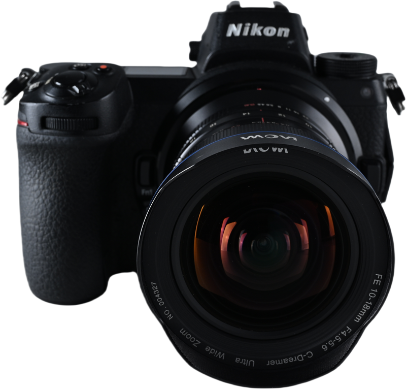 The Laowa 10-18mm f/4.5-5.6 Zoom Lens offers photographers an exceptional ultra-wide-angle zoom