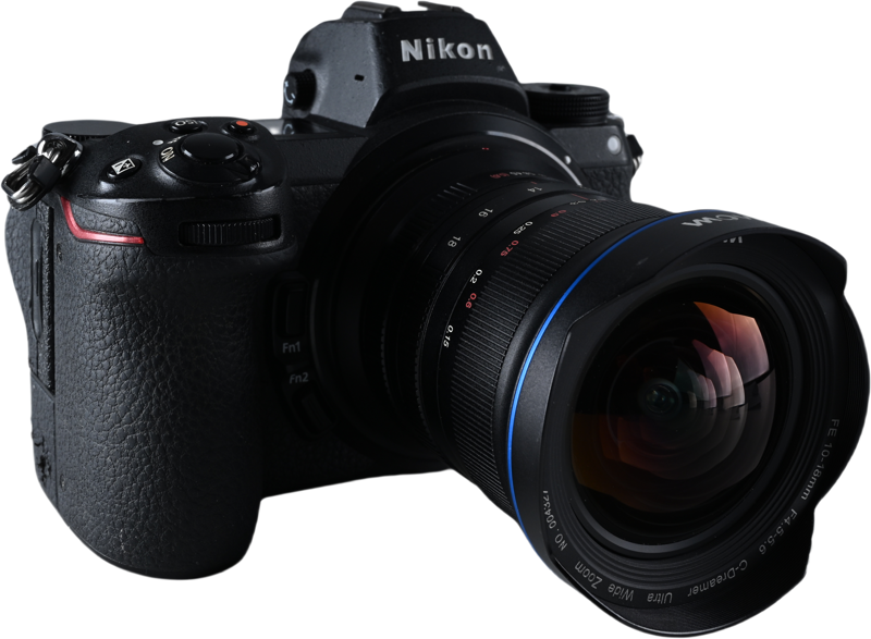 specifically designed for full-frame mirrorless cameras. With its expansive focal range from 10mm to 18mm