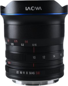 LAOWA 10-18mm f/4.5 - 5.6 Zoom Lens - L Mount