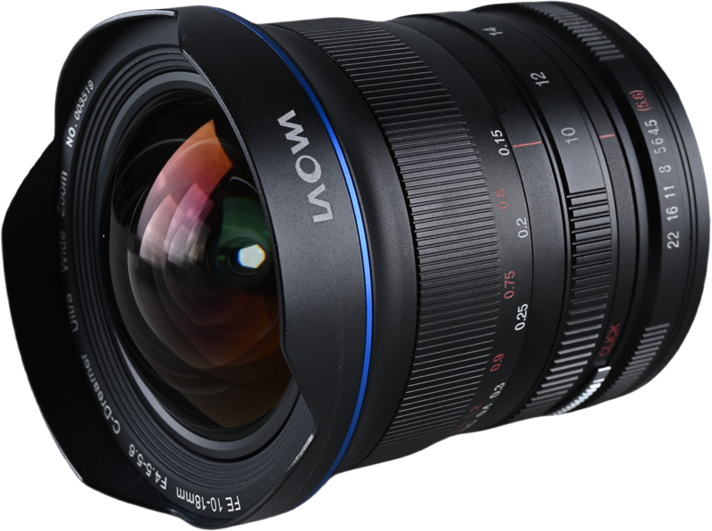this versatile lens is perfect for capturing dramatic landscapes