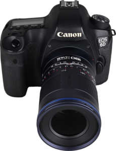 LAOWA 180mm f/4.5 1.5x Ultra Macro APO (Auto Focus) Canon EF