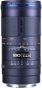 LAOWA 180mm f/4.5 1.5x Ultra Macro APO (Manual Focus) L mount