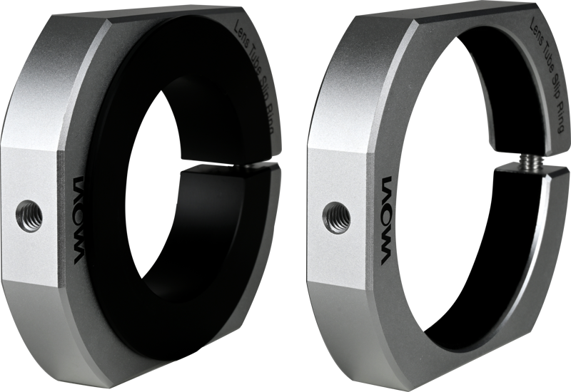 ensuring precise and vibration-free imaging. Designed for use with a macro rail or tripod