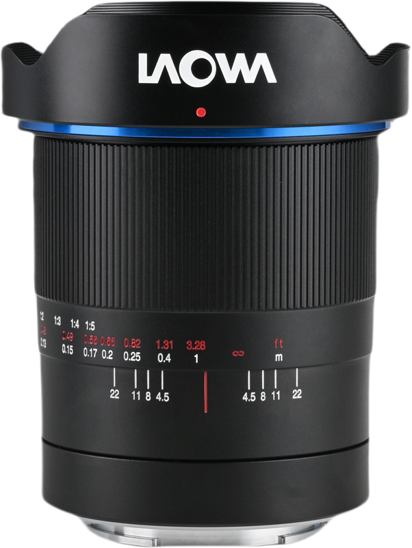 The Laowa 15mm f/4.5 Wide Angle Macro Lens is a compact and versatile lens designed specifically for full-frame cameras. It combines wide-angle perspectives with macro capabilities