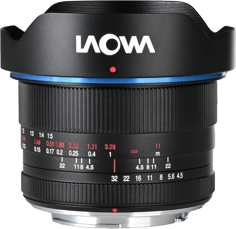 The Laowa 15mm f/4.5 Wide Angle Macro Lens is a compact and versatile lens designed specifically for full-frame cameras. It combines wide-angle perspectives with macro capabilities