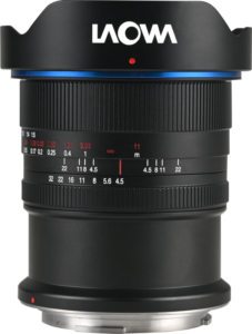 LAOWA 15mm F/4.5 0.5x Wide Angle Macro Lens - Canon RF