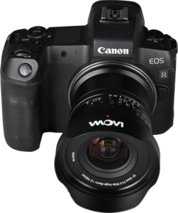 LAOWA 15mm F/4.5 0.5x Wide Angle Macro Lens - Canon RF
