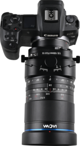 LAOWA 100mm f/2.8 Tilt-Shift 1X Macro Lens - Canon RF