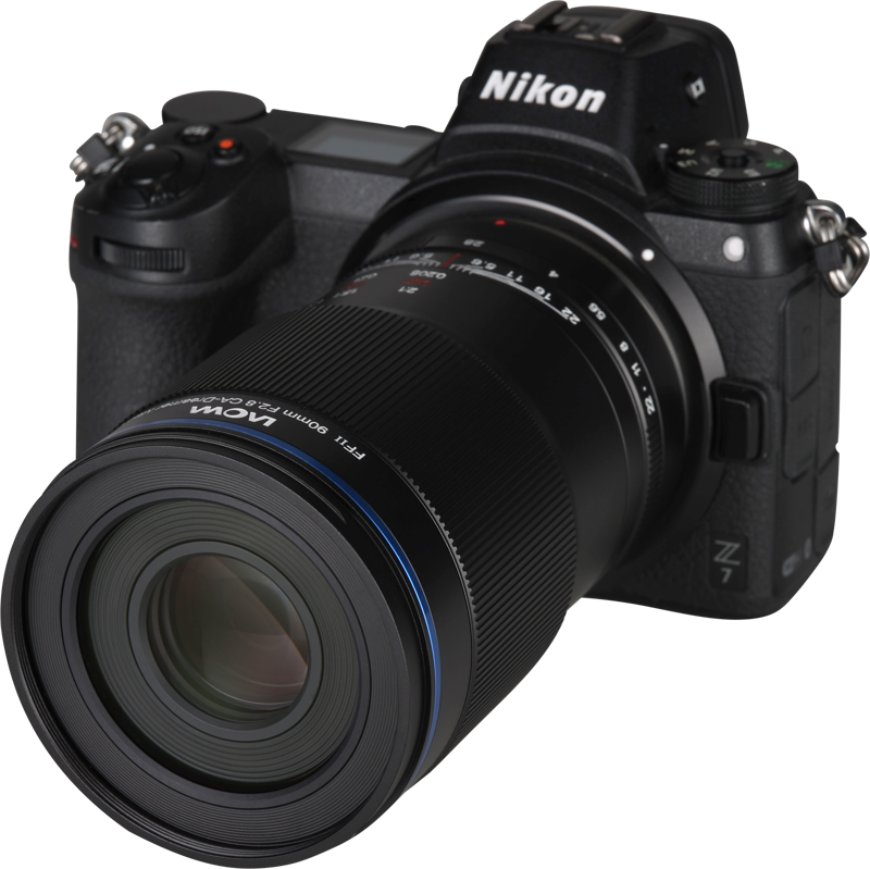 Laowa 90mm f/2.8 2X Ultra Macro APO is a dedicated macro lens engineered for photographers who demand exceptional close-up capabilities and superior optical precision. With its versatile 90mm focal length
