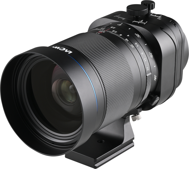 and creative tilt-shift applications. Combining tilt