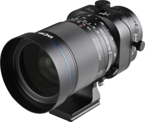 and creative tilt-shift applications. Combining tilt