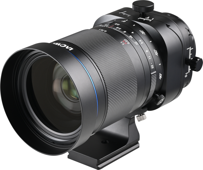 and creative tilt-shift applications. Combining tilt