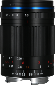 LAOWA 85mm f/5.6 2X Ultra Macro APO - Leica M