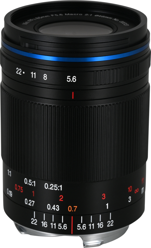 this lens allows photographers to capture incredibly detailed close-up images of tiny subjects