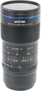 this lens is ideal for capturing incredibly detailed macro shots of insects