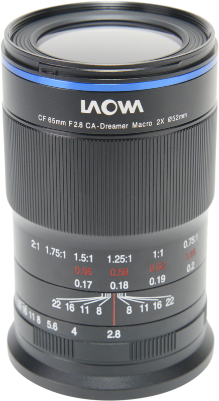this lens allows photographers to capture intricate details and textures