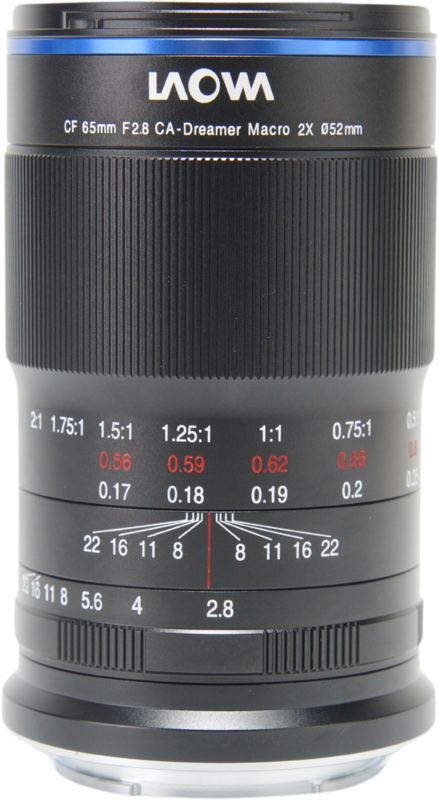 The Laowa 65mm f/2.8 2X Ultra Macro Lens is a versatile macro lens designed specifically for APS-C mirrorless cameras. With its impressive 2:1 magnification ratio