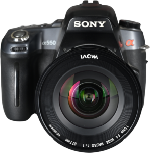 LAOWA 15mm f/4 Wide Angle Macro Lens - Sony A