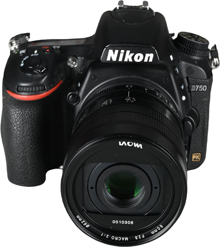 LAOWA 60mm f/2.8 2X Ultra-Macro Lens - Nikon F