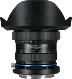 LAOWA 15mm f/4 Wide Angle Macro Lens - Canon EF