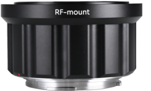 LAOWA Sunlight Interchangeable bayonet - Canon RF