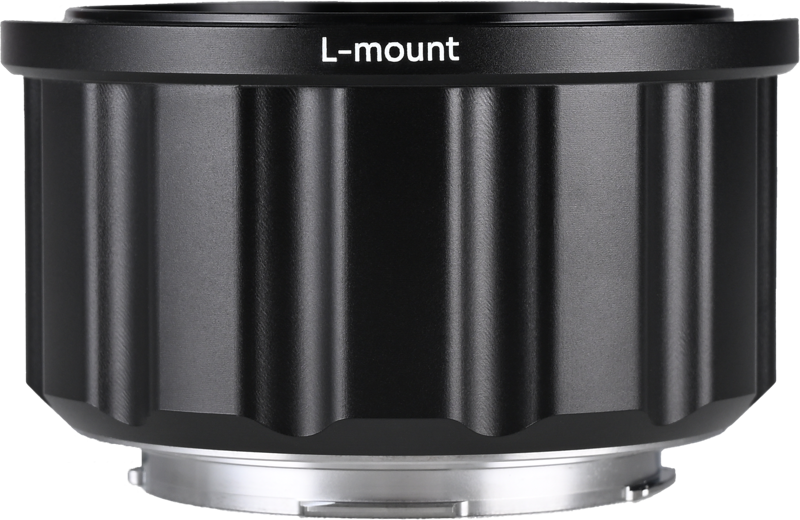 LAOWA Sunlight Interchangeable bayonet - L mount