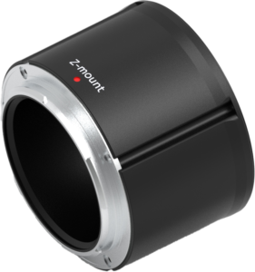 these mounts facilitate easy lens swapping