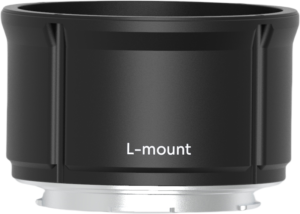 LAOWA 20mm T4.1 Interchangeable bayonet L-mount